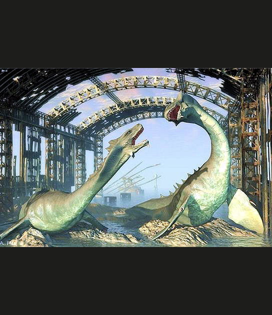 Les animaux du futur