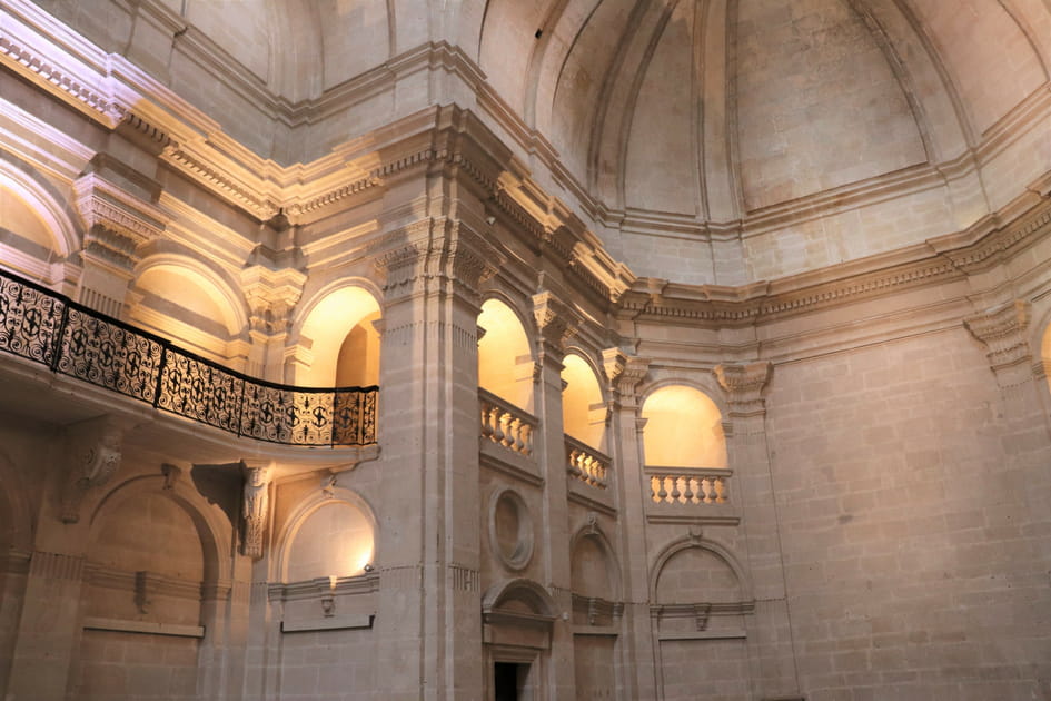 La chapelle des J&eacute;suites