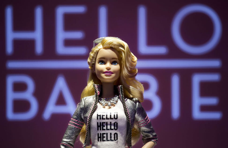 &quot;Hello Barbie&quot;
