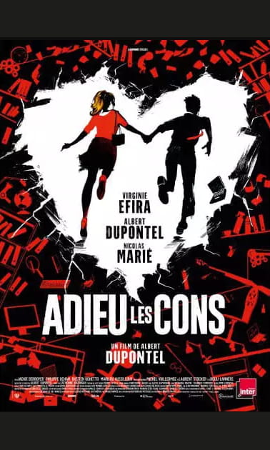 Adieu les cons