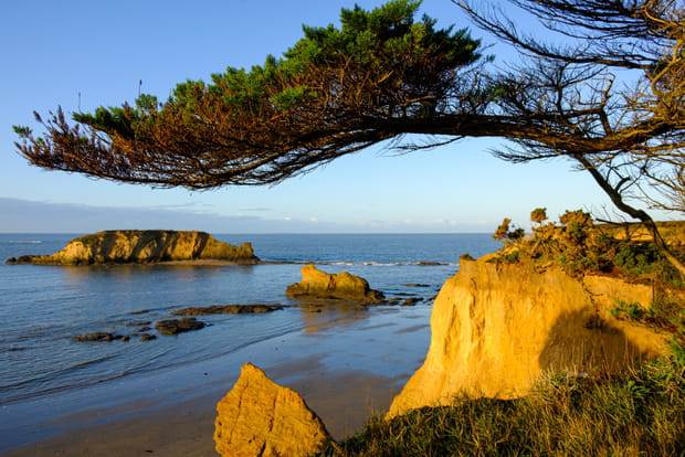 Pénestin, adorable station balnéaire du pays de Guérande