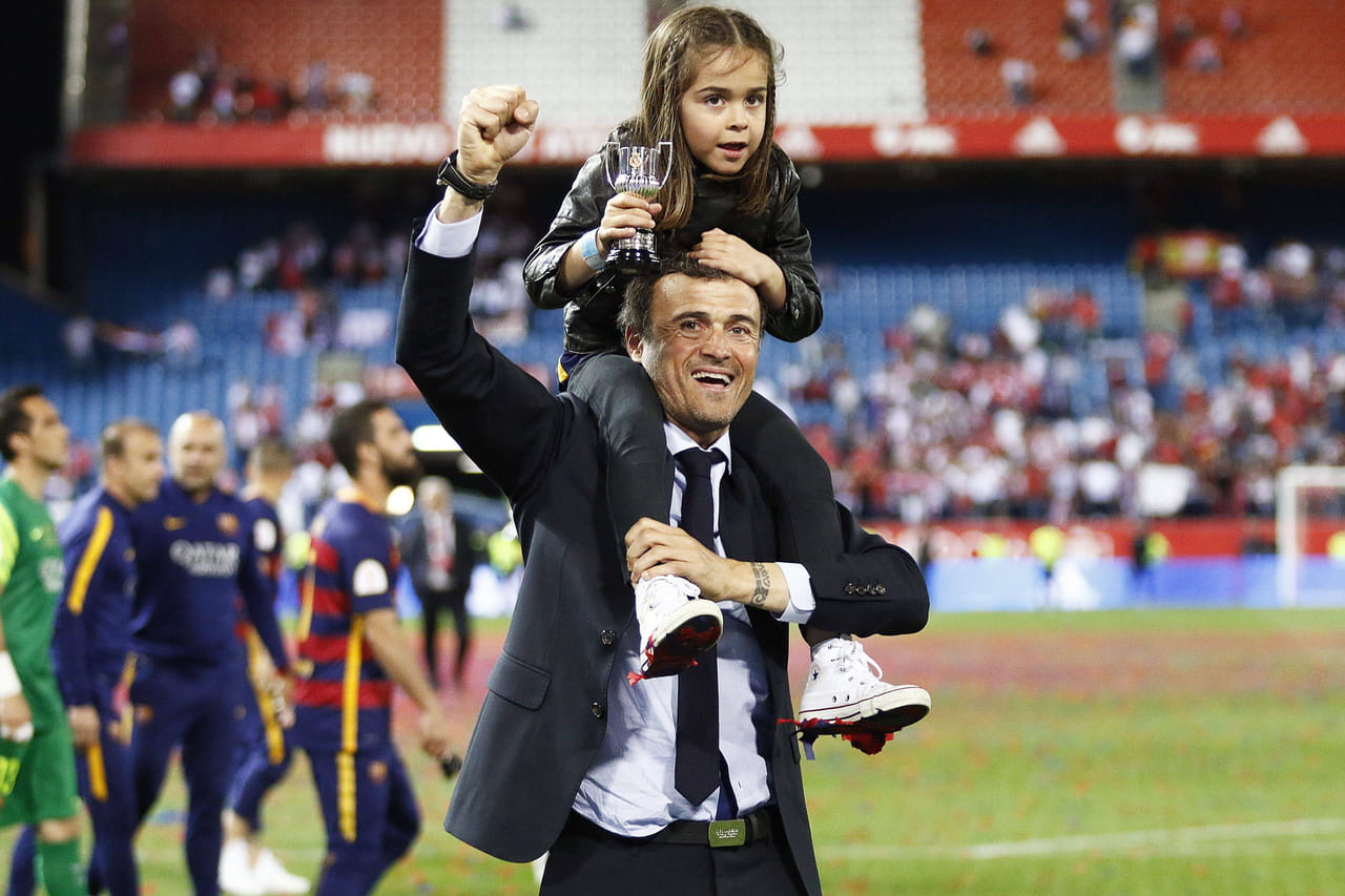 Xana Fundación : quelle était la maladie de la fille de Luis Enrique ?