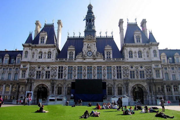 Les meilleurs coins pour se reposer à Paris