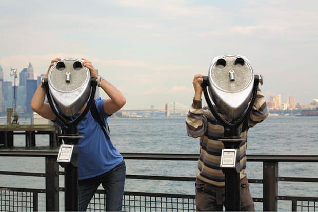 Scènes de vie à New York