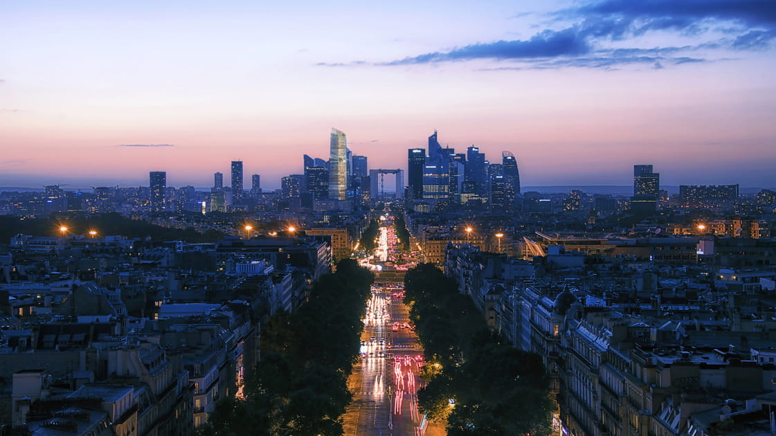 Orientation plein sud