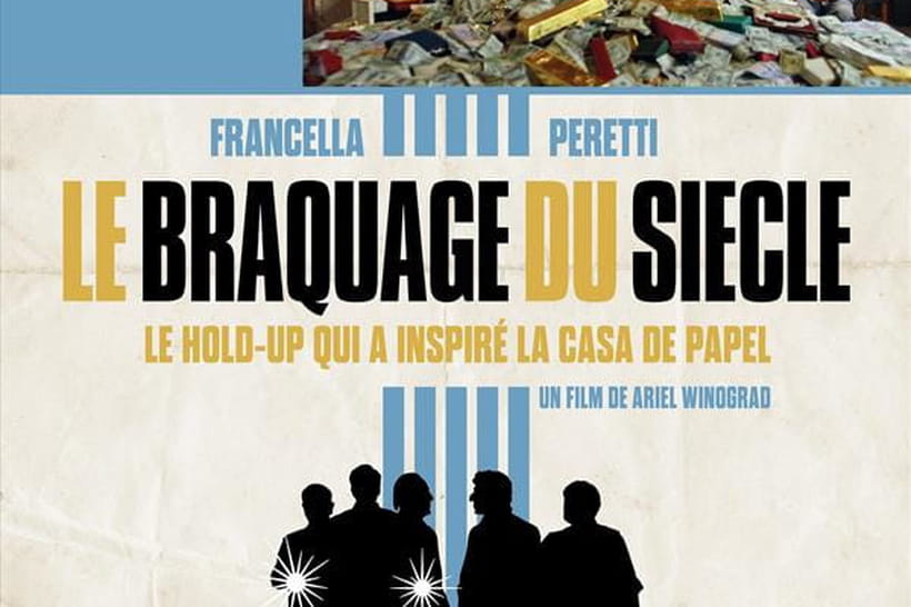 Le Braquage Du Siècle Bande Annonce Le Braquage du siècle : bande annonce du film, séances, streaming