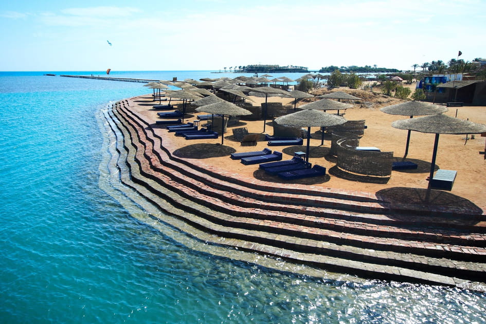 5- El Gouna, en Egypte