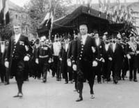 Mystères d'archives : 1897. Le président Félix Faure en voyage