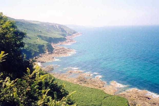 Le sentier des douaniers