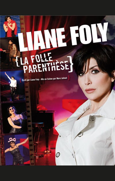 La folle parenth&egrave;se de Liane Foly en tourn&eacute;e