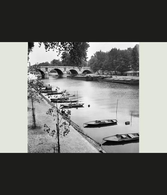 Le Pont Marie