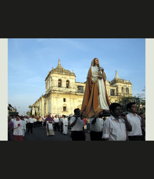 Semaine Sainte au Nicaragua