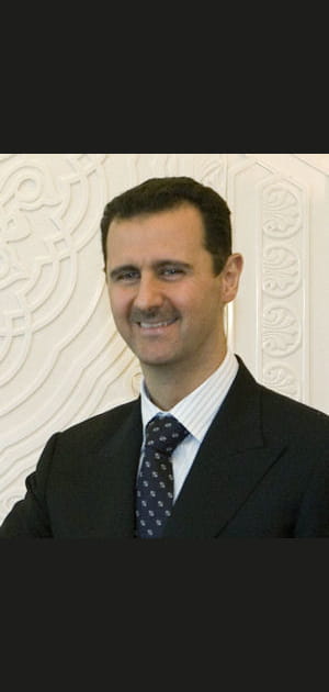 Bachar el-Assad (Syrie)