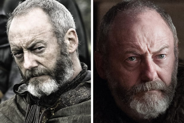 Sir Davos
