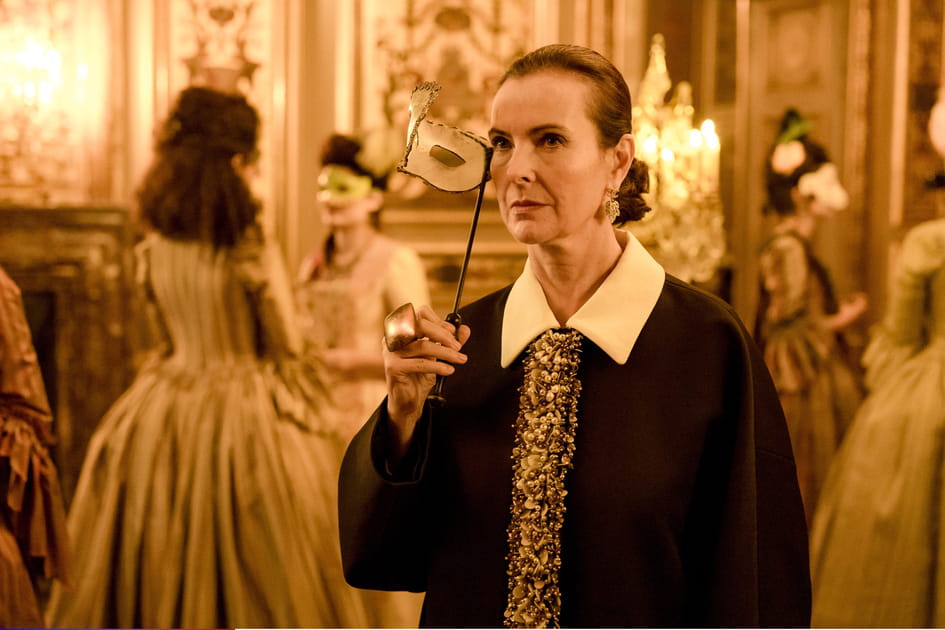 Cat's Eyes&nbsp;: Carole Bouquet en guest star prestigieuse
