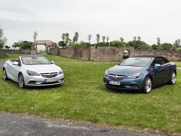 Test Opel Cascada : des atouts en cascade