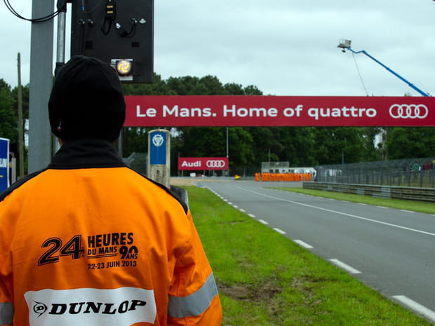 Poste Commissaires d'Indianapolis