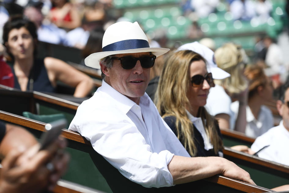 L'acteur Hugh Grant