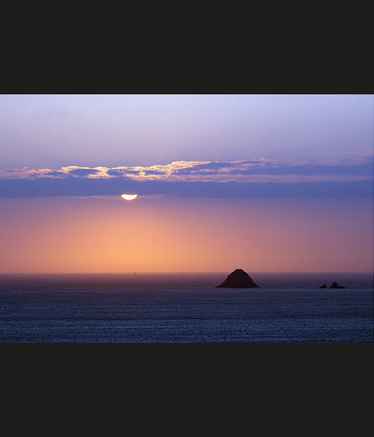 Azur &agrave; Crozon