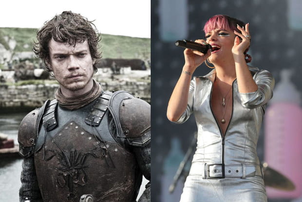 Alfie Allen est le frère de Lily Allen
