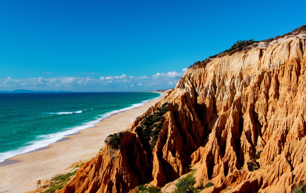 Praia da Gal&eacute; &ndash; Fontainhas