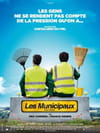 Les Municipaux, ces héros