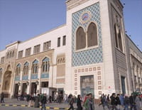 Gare centrale : Le Caire, gare Ramsès