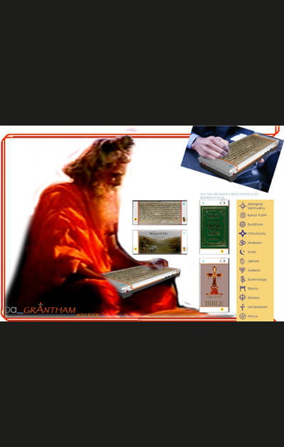 Ordinateur et religion