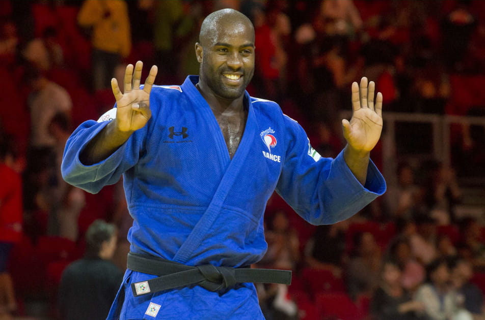 Superstar du judo