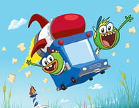 Breadwinners : Poussée de croissance. - Cerveau en miettes