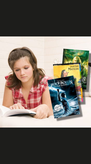 Ce que lisent nos enfants&nbsp;: les&nbsp;best-sellers&nbsp;de&nbsp;la&nbsp;litt&eacute;rature jeunesse