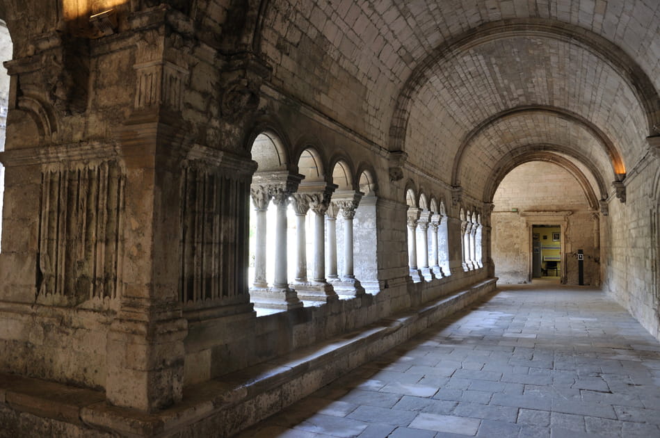 L'Abbaye de Montmajour