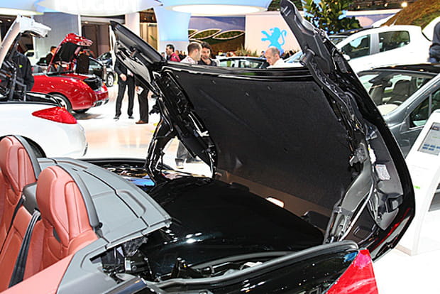 Cinématique de toit