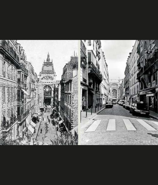 Les magasins Dufayel