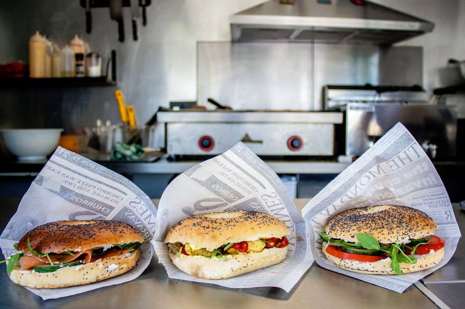B.B.S et ses burgers gastronomiques &agrave; Talence