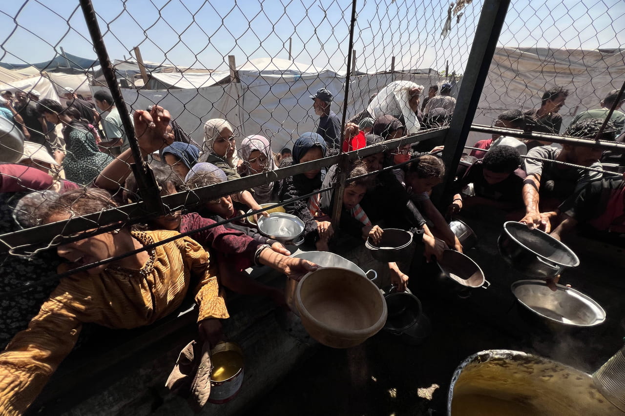 Famine à Gaza : une seule solution permettrait de faire face à la pénurie de nourriture
