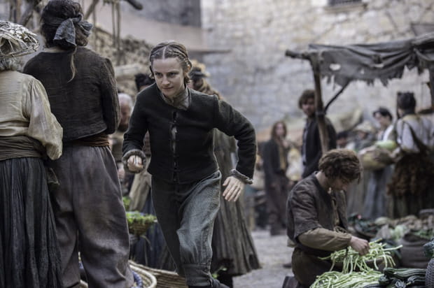 Course-poursuite à Braavos