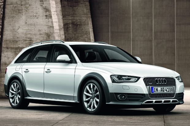 Audi A4 Allroad