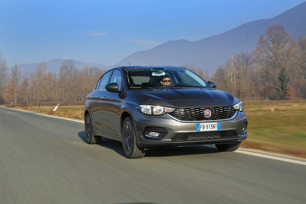 La Tipo, une berline à un prix canon !