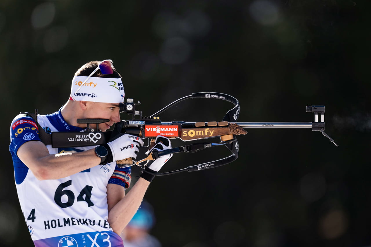 Biathlon 2025-2026 : dates, heures, le programme complet de la Coupe du monde