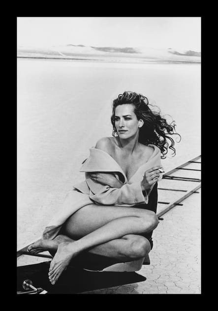 50 ans Calendrier Pirelli : 1996