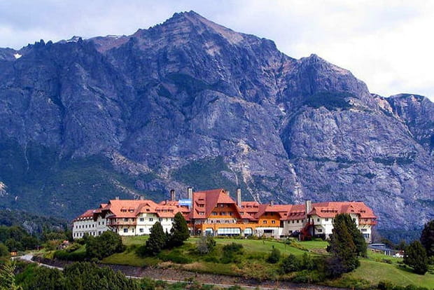 San Carlos de Bariloche en "Suisse Argentine"