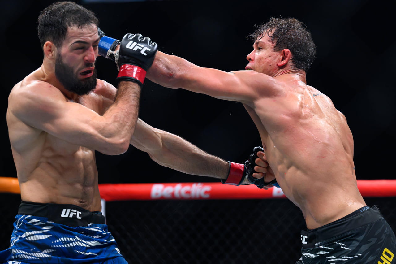 UFC Paris 4 : Saint-Denis, Imavov... Les Français mettent KO les Brésiliens, tous les résultats