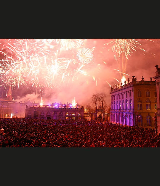 D&eacute;but des festivit&eacute;s&nbsp;!