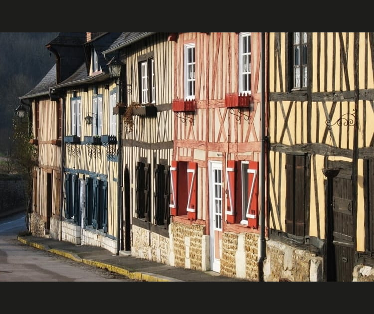 Le Bec-Hellouin, Eure