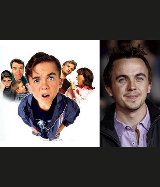 Frankie Muniz de &quot;Malcolm&quot;