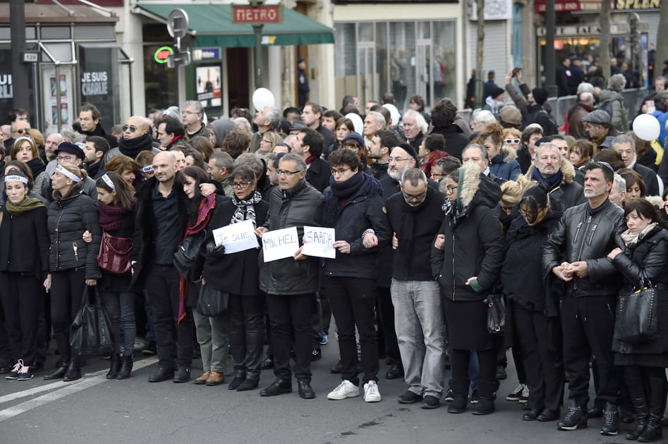 Les proches des victimes en premi&egrave;re ligne