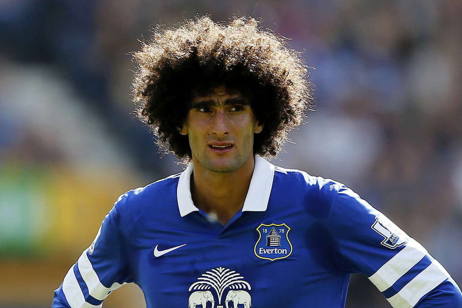 Marouane Fellaini