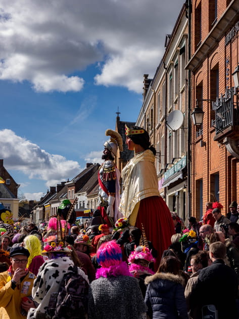 Reuze Papa et Reuze Maman