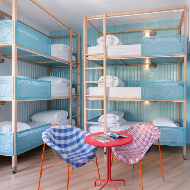 H&ocirc;tel Ozz, pour les tribus